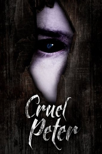 Cruel Peter Poster