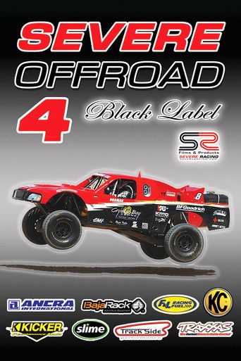 Severe Offroad 4 poster