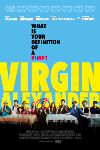 Poster för Virgin Alexander