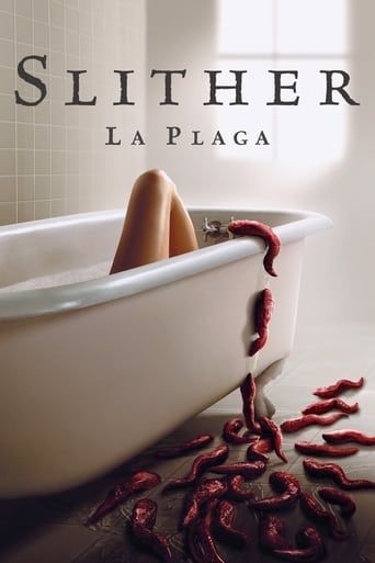Poster of Slither: La plaga