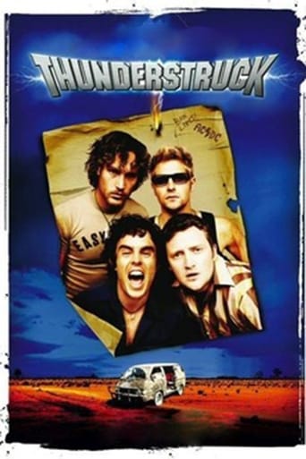 Poster för Thunderstruck