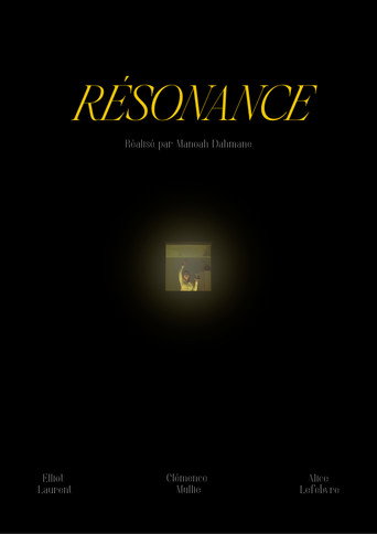 R&eacute;sonance (2026)