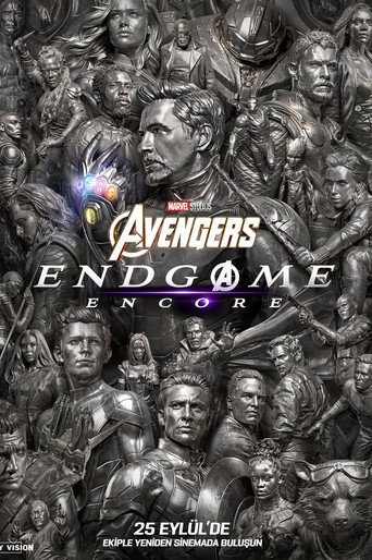 Avengers: Endgame afişi 2