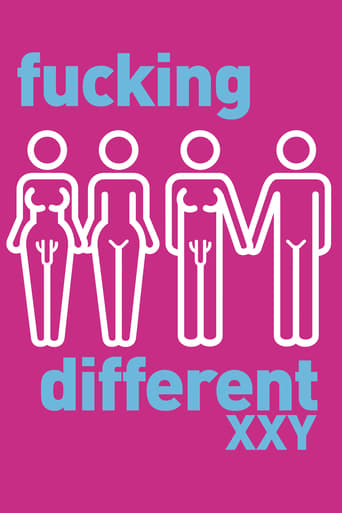 Poster för Fucking Different XXY