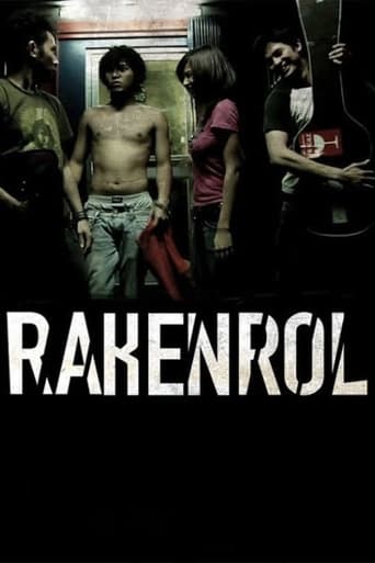 Poster för Rakenrol