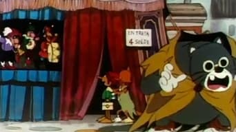 Episode 3 — Let's Go To The Marionetto Show