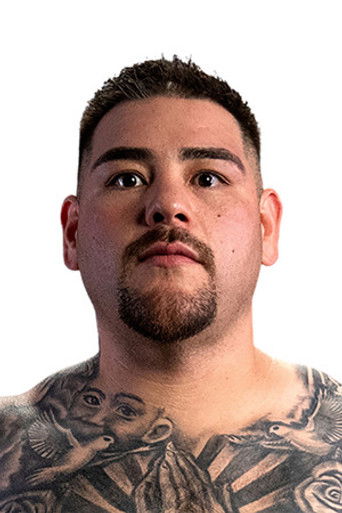 Foto de Andy Ruiz Jr.