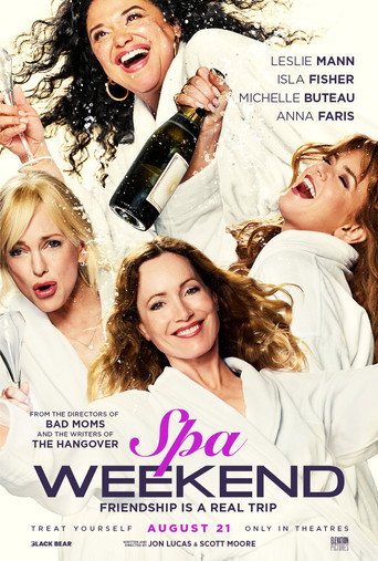 صورة من Spa Weekend