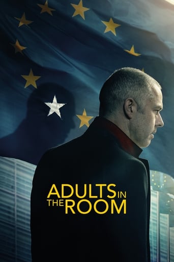 Adults in the Room Poster