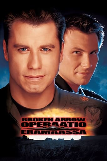 Broken Arrow - operaatio erämaassa