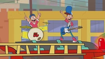 The Beatbuds, Let's Jam! - 1x01