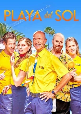 Poster of Playa del Sol