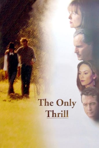 Poster of The Only Thrill