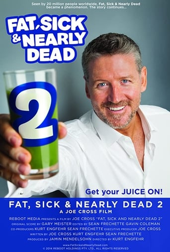 Poster för Fat, Sick & Nearly Dead 2