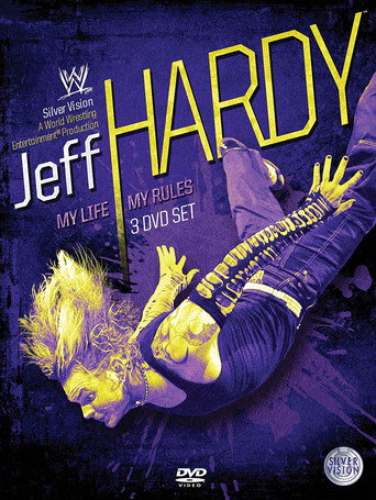 Jeff Hardy - My Life, My Rules (2009)