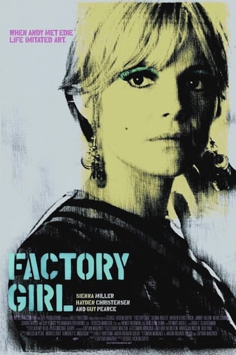 Factory Girl - Quando Edie Conheceu Warhol