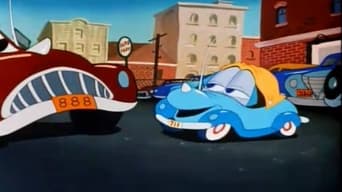 #1 Susie the Little Blue Coupe