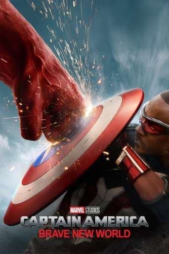 Captain America : Brave New World