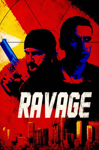 Ravage — Pôsteres 2