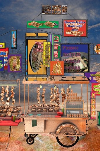 Yummy Body Truck poster