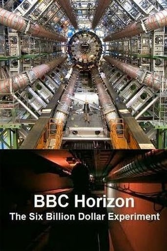 BBC Horizon - The Six Billion Dollar Experiment