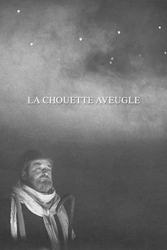 Poster för La Chouette aveugle