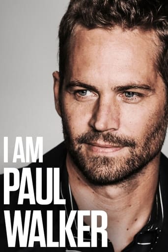 Poster för I Am Paul Walker