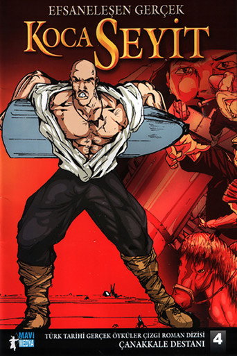Póster de Koca Seyit