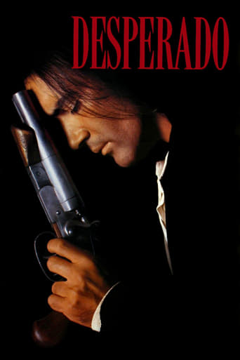 Movie poster: Desperado 2 (1995) เดสเพอราโด ไอ้ปืนโตทะลักเดือด