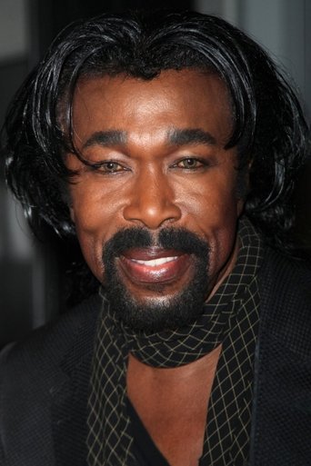 Nick Ashford headshot
