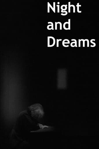 Poster för Nacht und Träume