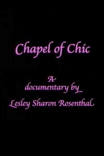 Chapel of Chic poster