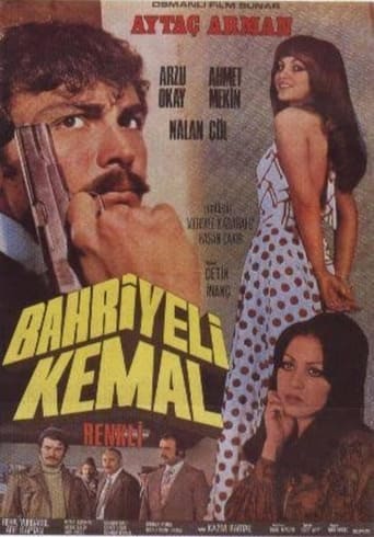 Poster of Bahriyeli Kemal