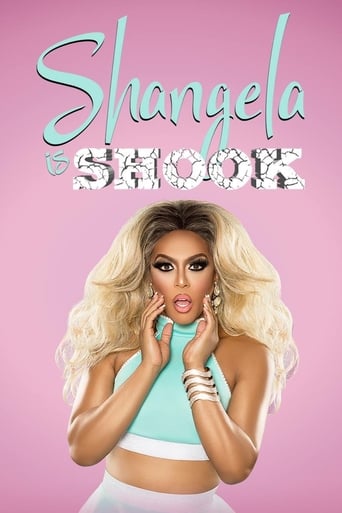 Poster of Shangela Is Shook