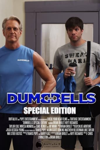 Poster of Dumbbells Special Edition