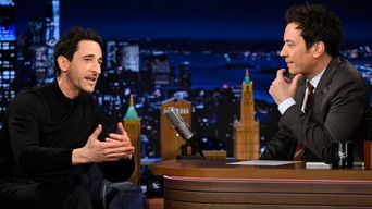 The Tonight Show Starring Jimmy Fallon S12E65 poster