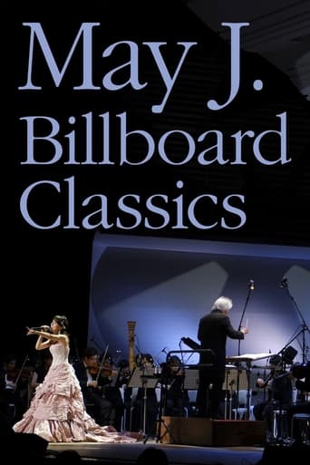 Billboard Classics May J. Premium Concert 2017 ~Me, Myself & Orchestra~ en streaming 
