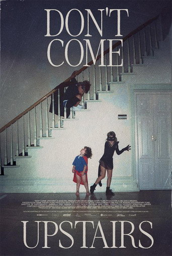 Póster de Don't Come Upstairs