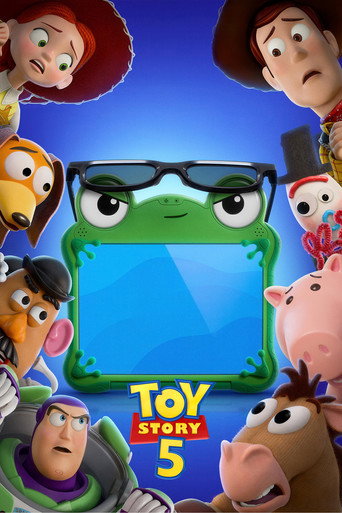 Toy Story 5 — poster 84, 2000 × 3000