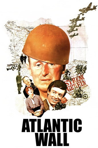 Atlantic Wall poster