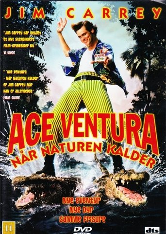 Ace Ventura - når naturen kalder