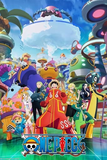 One Piece - Season 21 Episode 929