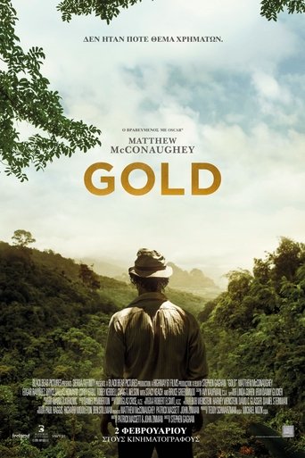 Poster of Gold