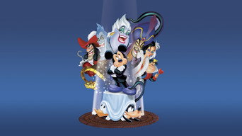 Mickey's House of Villains backdrop 1