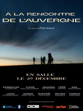 À la rencontre de l'Auvergne