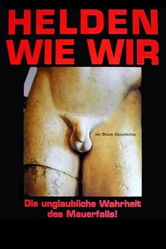 Poster of Helden wie wir