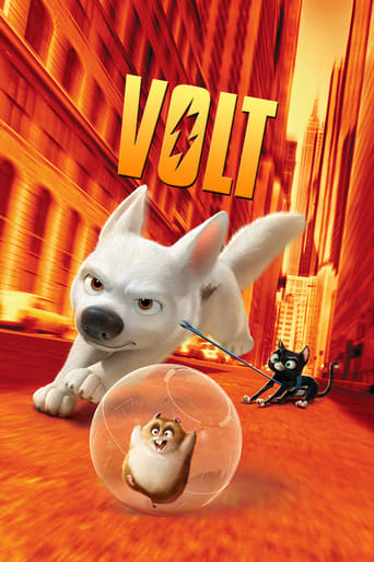 Volt, star malgré lui (2008)