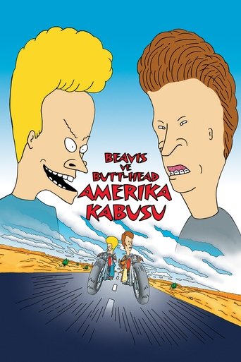 Beavis ve Butt-Head Amerika Kabusu