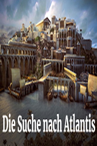 Die Suche nach Atlantis poster