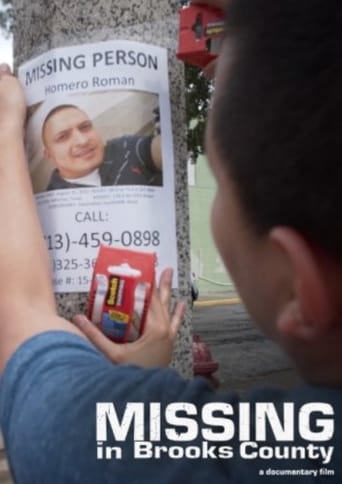 Poster för Missing In Brooks County